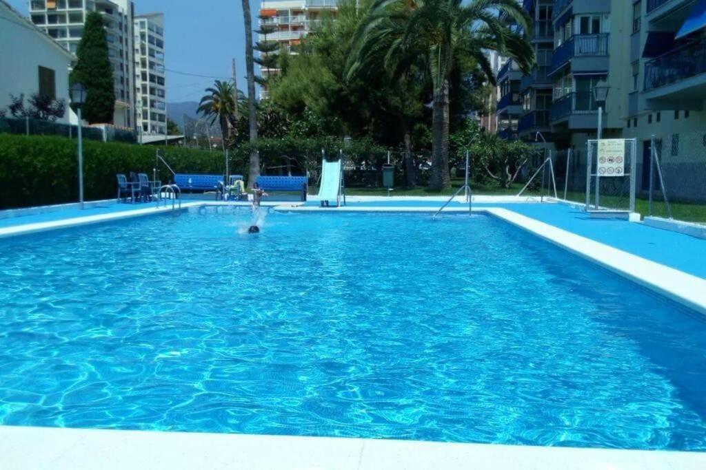 Apartamento Reformado Vista Mar Benicassim Ngoại thất bức ảnh