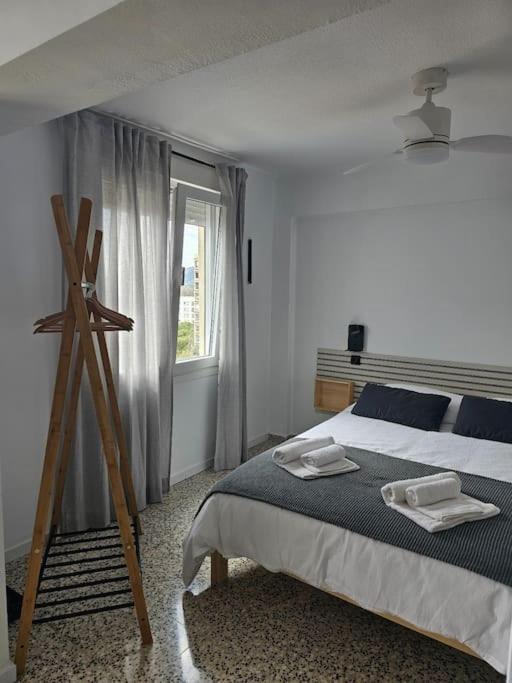 Apartamento Reformado Vista Mar Benicassim Ngoại thất bức ảnh