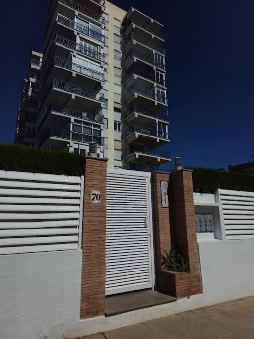 Apartamento Reformado Vista Mar Benicassim Ngoại thất bức ảnh