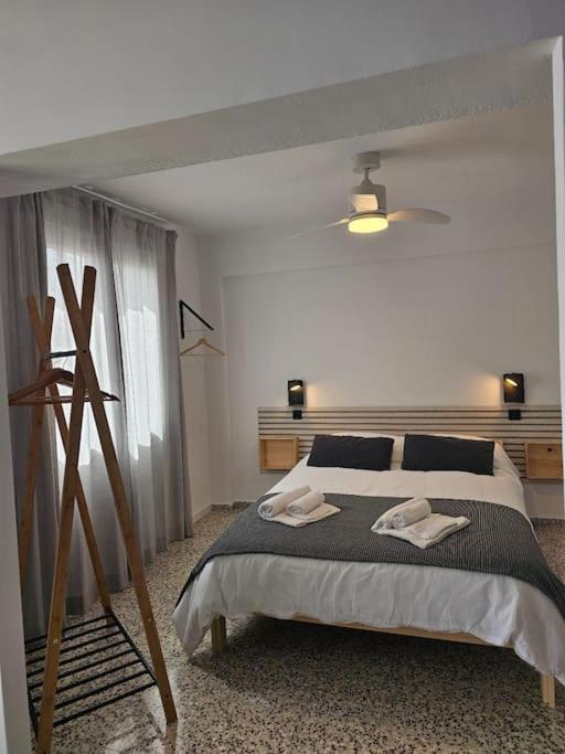 Apartamento Reformado Vista Mar Benicassim Ngoại thất bức ảnh