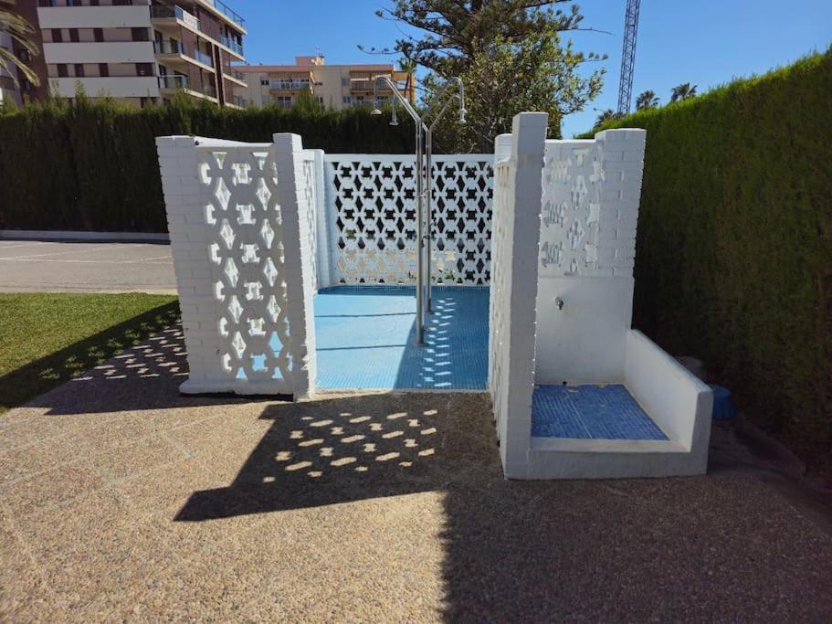 Apartamento Reformado Vista Mar Benicassim Ngoại thất bức ảnh