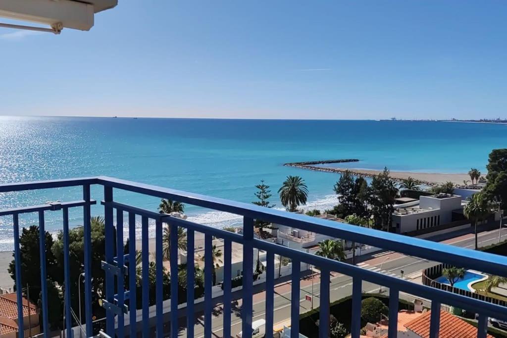 Apartamento Reformado Vista Mar Benicassim Ngoại thất bức ảnh