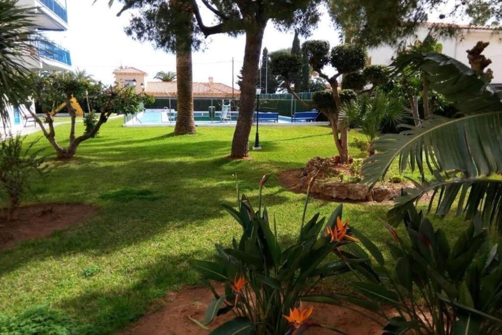 Apartamento Reformado Vista Mar Benicassim Ngoại thất bức ảnh